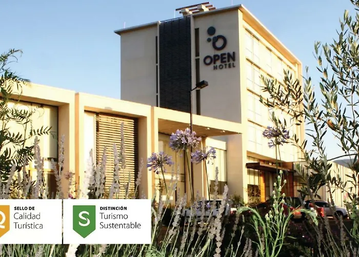 Open Hotel