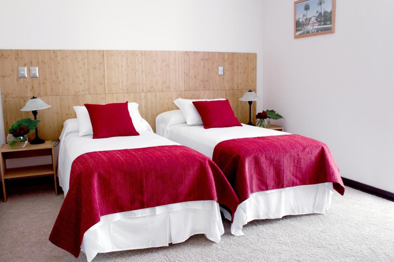Open Hotel Quillota