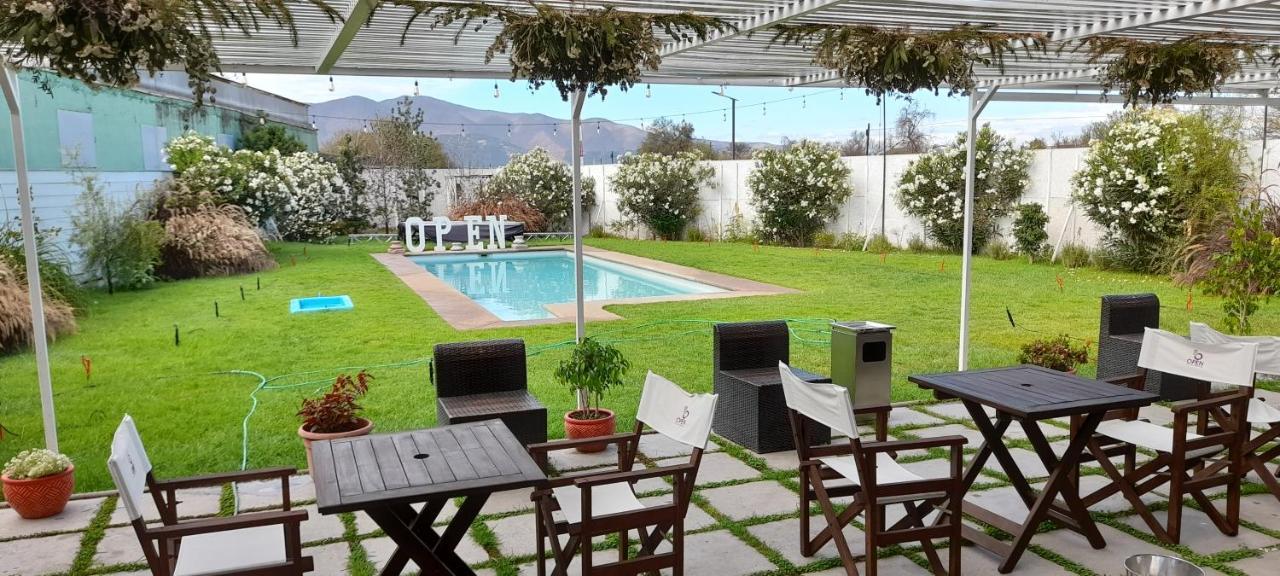 Open Quillota