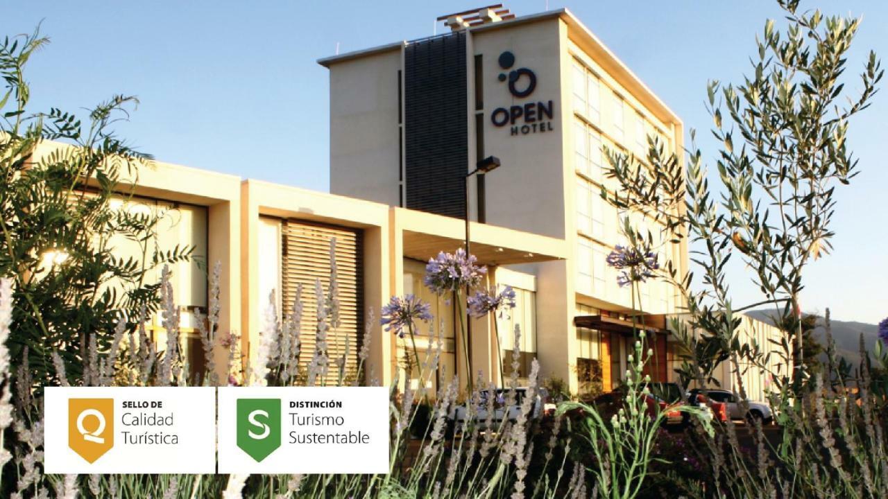 Hotel Open